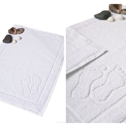 MINI BATH MAT 600g 35x50 hotel bathmat