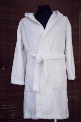 134-140 CLASSIC JUNIOR 350g hotel robe