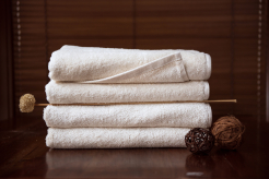  50x100 NATURAL 450g hotel hand towel