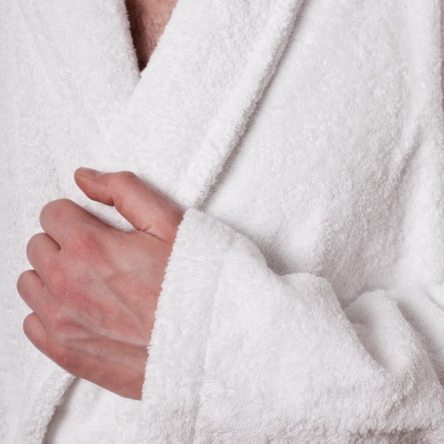 CLASSIC 350g XXL hotel robe