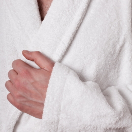 XXL CLASSIC 350g hotel robe