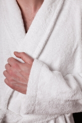 XXL CLASSIC 350g hotel robe