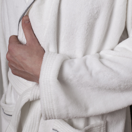 XXL SOFT TOUCH 300g hotel robe