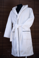 122-128 SOFT TOUCH JUNIOR 300g hotel robe